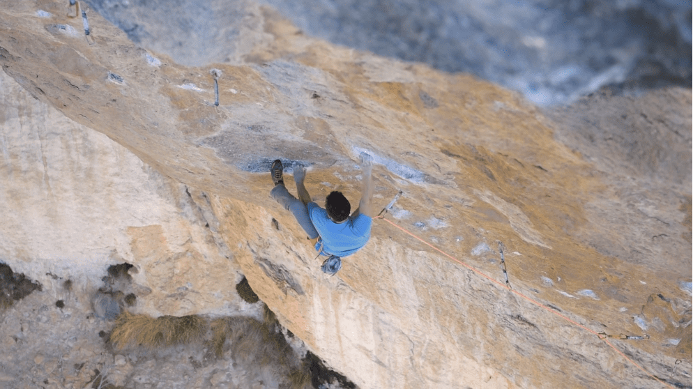 Matty Hong's Spanish 5.15 Climbs – Madera Outdoor