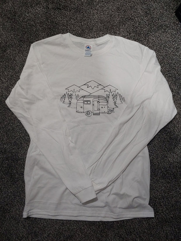 NEW | Camper Shirt