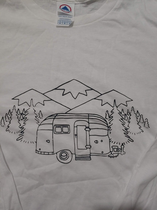 NEW | Camper Shirt