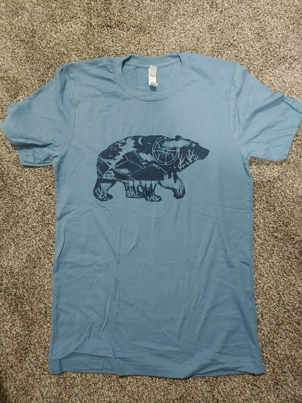 NEW | Bear Shirt