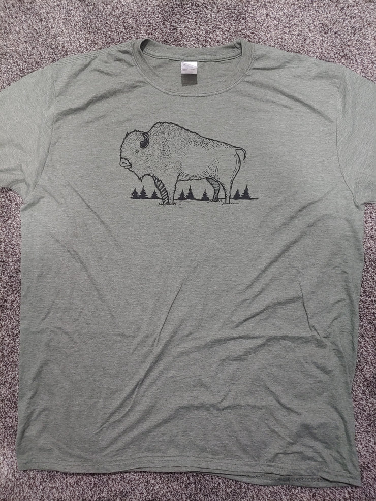 NEW | Buffalo Shirt