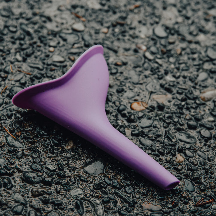 Female Urinal Funnel