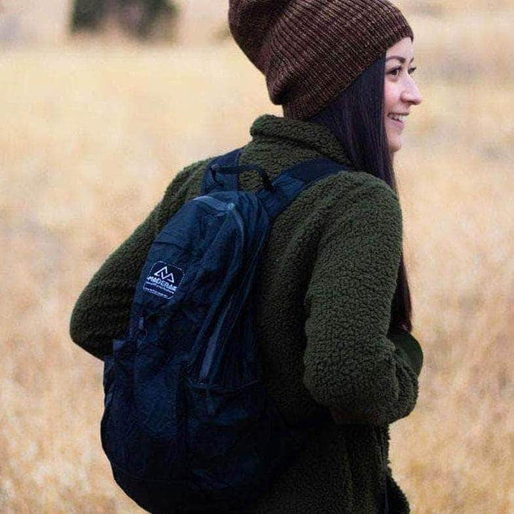 affordable travel backpacks The Wanderer: Waterproof Ultralight Travel Backpack – Madera Outdoor