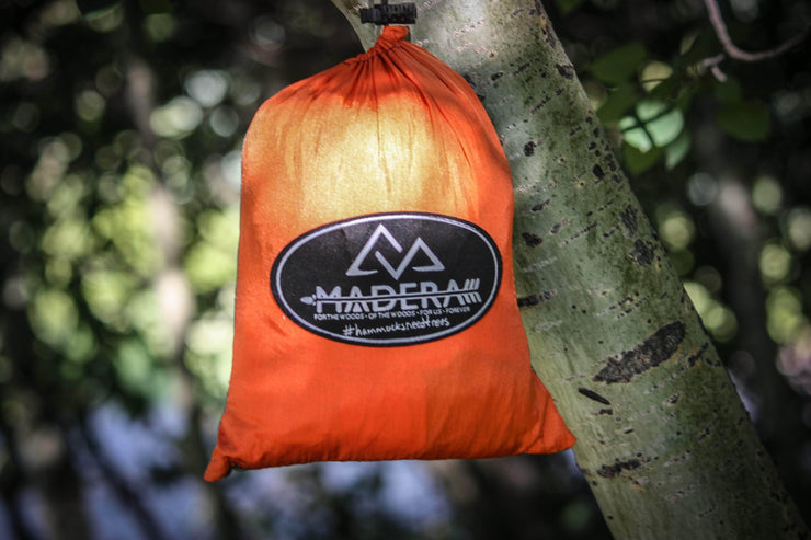Madera Outdoor Funnel Builder Products Ambassador Only Offer: Hammock + Pocket Knife + $50 Gift Card madera outdoor hammock companies that plant trees best camping hammocks cheap camping hammocks cheap hammocks cheap backpacking hammocks