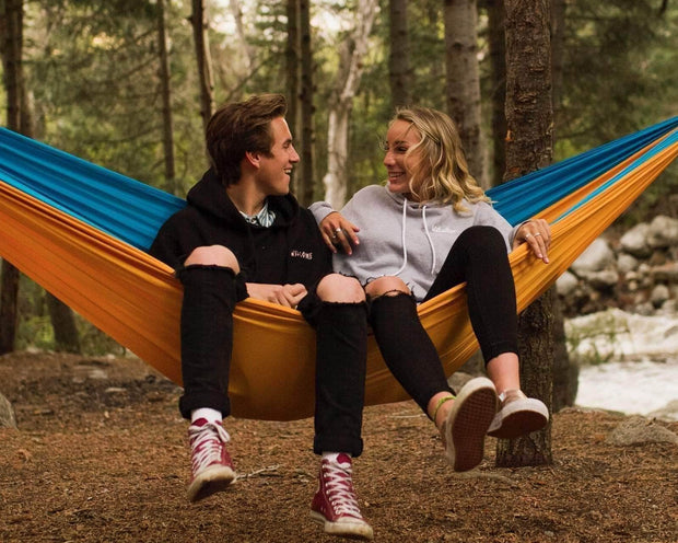 Madera Outdoor Funnel Builder Products Ocean Sunset Ambassador Only Offer: Hammock + Pocket Knife + $50 Gift Card madera outdoor hammock companies that plant trees best camping hammocks cheap camping hammocks cheap hammocks cheap backpacking hammocks