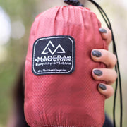 Madera Outdoor Non Discountable Promo Sequoia 60-70% off Ultralight Pocket Hammocks madera outdoor hammock companies that plant trees best camping hammocks cheap camping hammocks cheap hammocks cheap backpacking hammocks