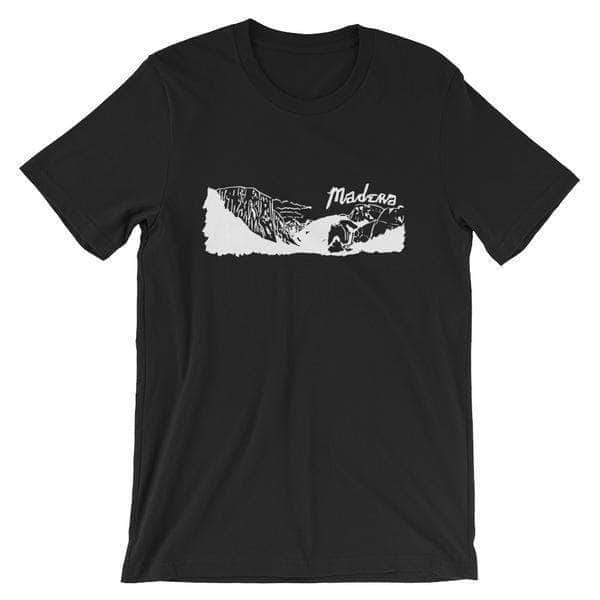 Madera Outdoor  Shirts Black / S El Cap Tree Shirt