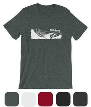 Madera Outdoor  Shirts Dark Heather Gray / S El Cap Tree Shirt