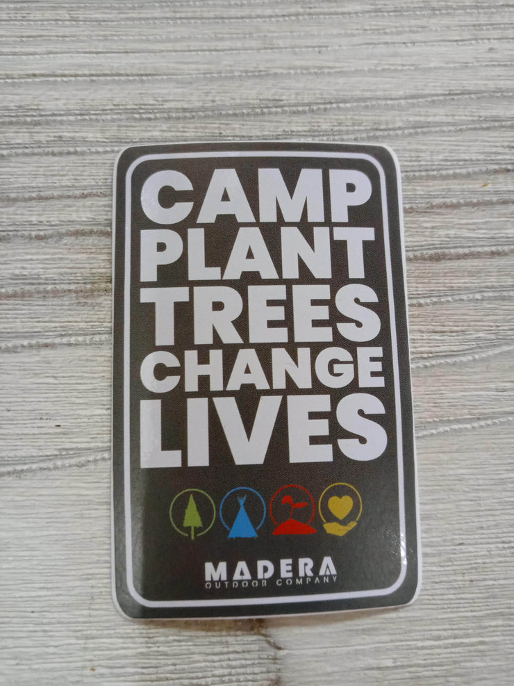 Madera Outdoor Stickers Rectangle #Hammocksneedtrees stickers madera outdoor hammock companies that plant trees best camping hammocks cheap camping hammocks cheap hammocks cheap backpacking hammocks