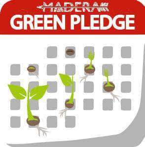 Recurring Green Pledge