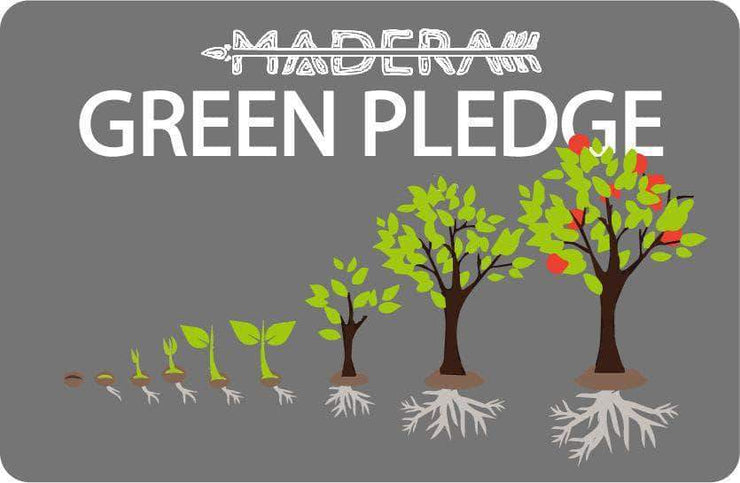 Madera Outdoor  Yes Green Pledge