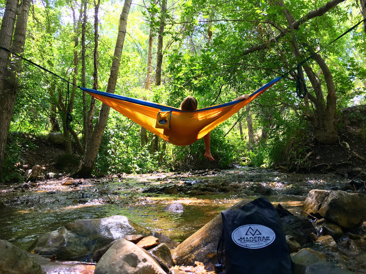 Sale- Ocean Sunset Original Hammock